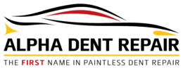 Alpha Dent Repair — The First Name in Paintless Dent Repair