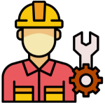 certified technicians